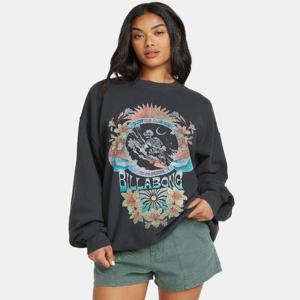 빌라봉 여성 라이드 인 맨투맨 WF11LT040BSD