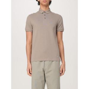 엠포리오 아르마니 폴로 티셔츠 EM001295AF10762 F6066 Beige