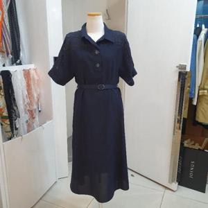 조이너스 (JOINUS) DP02 반팔카라롱원피스 JAEU5-WOP320