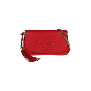 구찌 소호 태슬 크로스바디백 레드 536224-A7M0G-6523