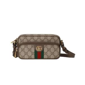 구찌 오피디아 미니백 베이지 에보니 슈프림 722557-96IWT-8745