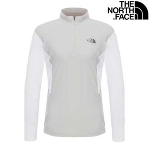 노스페이스 NT7LR33 여성 아이스데이 긴팔 집티 NT7LR33A