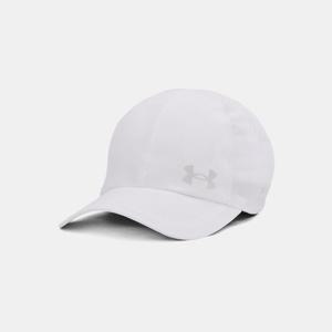 [언더아머] UA 론치 어저스터블 러닝 캡(1383477-100)