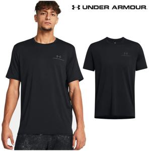 [언더아머(백)]남성 여름 UA 배니시 에너지 반팔 라운드 티셔츠 1383973-001