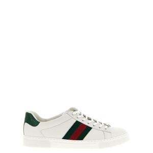 구찌 웹 스니커즈 757892AACAG9055 WHITE