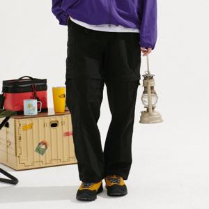 노스페이스 남성 기어 업 디테쳐블 팬츠 NP6NQ06