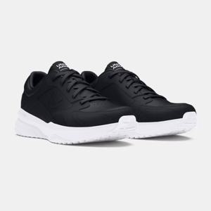 [언더아머] UA 엣지 레더 남성 트레이닝화 (3028375-001)