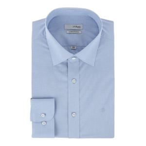 [에스티듀퐁(셔츠)]스트라이프 남방 슬림핏 긴팔 와이셔츠 (SE5SM22LS760SBU)