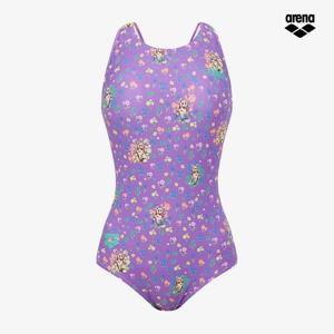 아레나 페어리테일 원피스 U백 A5BL1LS05 PPL