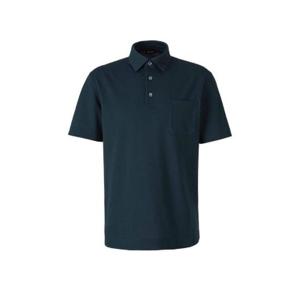 제냐 반팔 포켓 디테일 폴로 셔츠 UF392A9F752 302T09 TP934618697