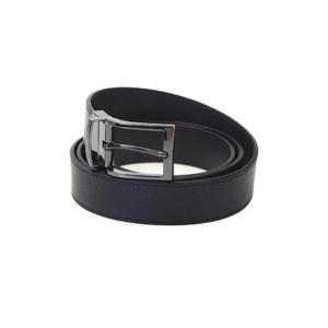 엠포리오 아르마니 리버서블 로고 인그레이빙 버클 벨트 Y4S195YLO8J 80742 TP934897502