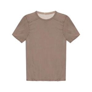 25 FW 릭오웬스 코튼 티셔츠 RU01E5264UC TP434771459