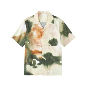 25 FW 클로즈드 아트 패턴 반소매 셔츠 C8409924HPR TP432284047