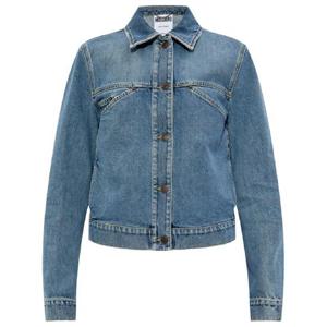 25 FW 모스키노 버튼 데님 재킷 251EA05120522 TP433475652