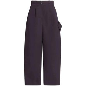 25 FW 랑방 테이퍼드 팬츠 RWTR00605957A24 TP432276255