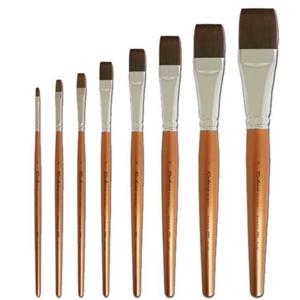 루벤스 구성붓 580평 7호(인조모) -40067