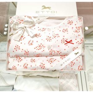 (에뜨와) (07S557681) (가을출산백일돌선물)하티내의 (유아/출산/백일/돌선물/조카선물)