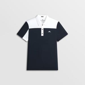 제이린드버그골프반팔티 LQC S1515126705 [Men] 안데르스 슬림 핏 폴로