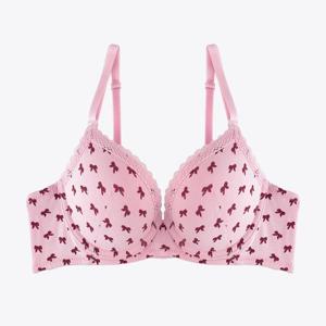 [예스][러블리]핑크리본 풀컵 브라 YSWBB141