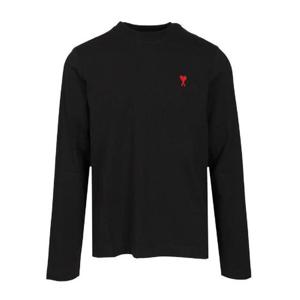 아미 파리스 Ami de Coeur 긴팔 티셔츠 BFUTS235724 001 TP934569266