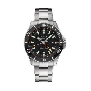 아트박스/미도 미도 남성 메탈 시계 오션스타 M026.629.11.051.0