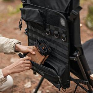 아트박스/카즈미 카즈미 필드 멀티 오거나이저 블랙 캠핑용품