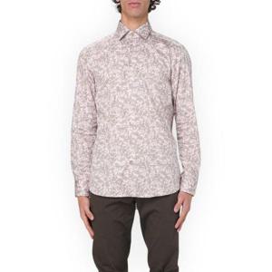 Etro 페이즐리 프린트 긴팔 셔츠 MRIB000199SAEB7 X0870 TP934668246