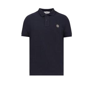 Stone Island 로고 패치 반팔 폴로셔츠 K2S152200005S0017 V0020 TP944612930