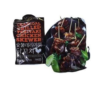 숯불 데리야끼 닭꼬치 800g 71419