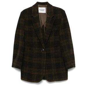 이자벨마랑 수트 자켓 VE0522FBC3D02E 67KI KHAKI