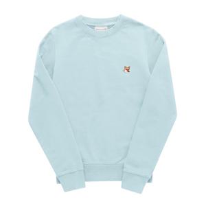 메종키츠네 LM00301KM0001 0072 폭스 헤드 패치 남성 맨투맨