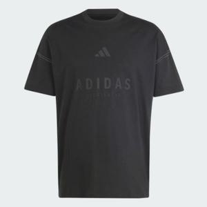 아디다스반팔티 EQS JJ3658 ALL SZN 그래픽 티