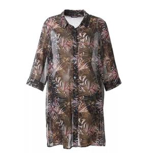 [모라도]시스루나염코트ROM8CT400