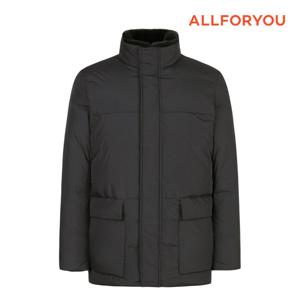 [올포유]남성 렉스퍼 트리밍 덕다운 점퍼 AGDJMA311-190