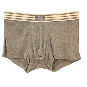 [보디가드]신축성좋은 부드러운 골지 원단 그레이 남성드로즈 BGMDA895