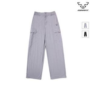 [다이나핏] (택가 129,000원) 쿨그레이 여성 CADIS 3.0 (카디스 3.0) 와이드 팬츠 YWU23334C3