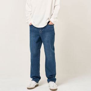 [플랙진]남성 밀란 M20 테이퍼드 중청 데님 팬츠 (PJTH5MLM205)