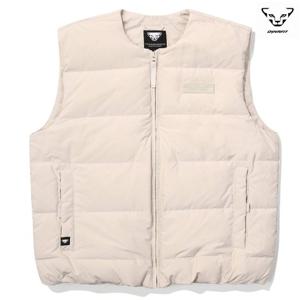 다이나핏 공용 유넥 튜브 경량 슬림 덕 다운 베스트 패딩조끼 YUW23550E6