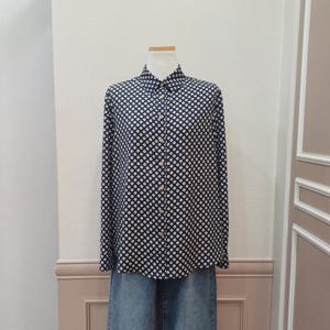 [BCBG]O 다이엔 프린트 BL  B5C7B415  55_US