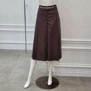 [미니멈]에코레더 와이드팬츠(MXCAWP7350 BK10)_IC