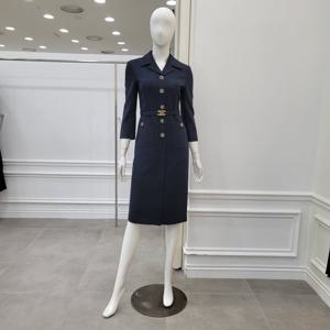 [미니멈]버튼 포켓 벨티드 원피스 (MXCAWO7500 DV1)_IC