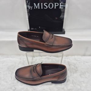 [미소페]By미소페 남성 클래식 패니 로퍼 122HH419PZ201 MBROWN