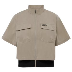 [와이드앵글]CO 포켓포인트 후레쉬 반팔 자켓 WWU25151E2