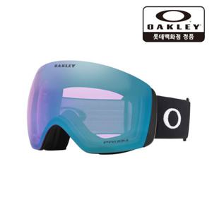 [오클리]플라이트 덱 L 프리즘 스노우 아이스 이리디움 7050F0