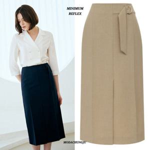 [미니멈]MD 랩 미디 스커트  MD MYBAWS4230_CJ