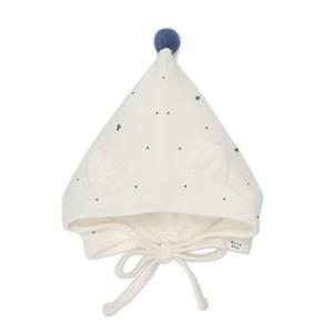 [블루독베이비] 25FW NY) BI 방울모자 HH (45A7001009)