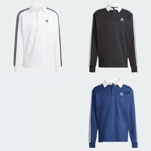 [아디다스] 아디컬러 럭비 폴로 셔츠 2종 택1  IZ2459 IZ4806 JY1400