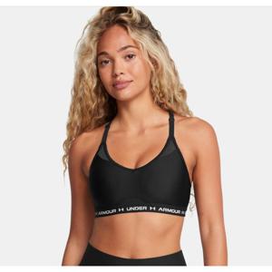 [언더아머]UA 크로스백 로우 여성 스포츠 브라 1386424-001_US