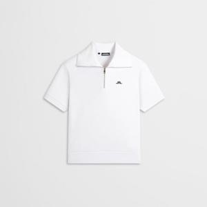 제이린드버그골프반팔티 LQC S1545126911 [Women] 애니타 하프 집업 셔츠