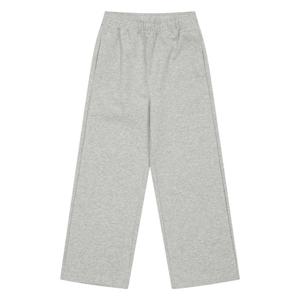 에꼴리에 여아 밴딩 솔리드 와이드 팬츠 23C0283_GY